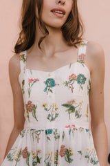 Robyn Dress in Wildflower
