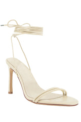 SOL SANA Ford Heel Parchment