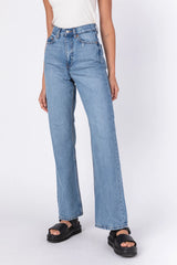 DR DENIM Echo Jeans Blue Jay
