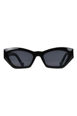 PETA + JAIN Lana Sunglasses Black