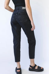 DR DENIM Nora Jeans Black Retro