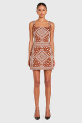 Augustine  Pink Maxi Dress