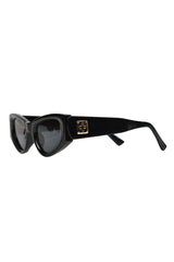 PETA + JAIN Jada Sunglasses Black